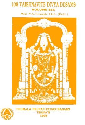 108 Vaishnavite Divya Desams Vol 6