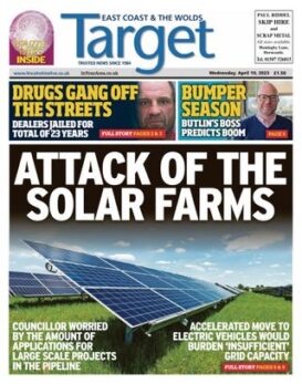 East Coast and The Wolds Target
