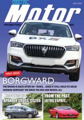 Motor