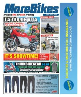 More Bikes