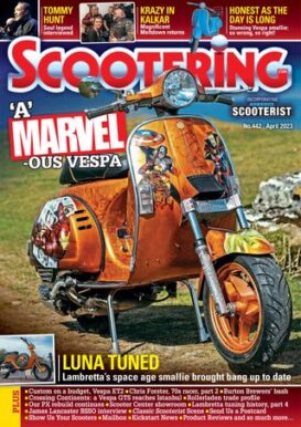Scootering