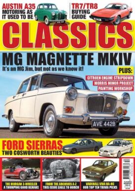 Classics Monthly
