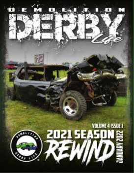 Demolition Derby Life