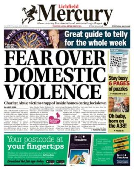 Lichfield Mercury