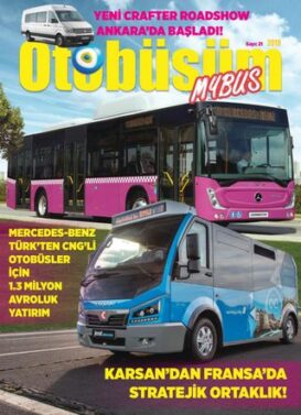 OTOBÜSÜM / MYBUS
