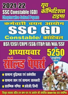 2021-22 SSC Constable (GD) - General Awareness