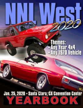 NNL West Yearbook