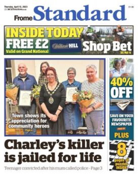 Frome Standard