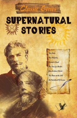 Super Natural Stories