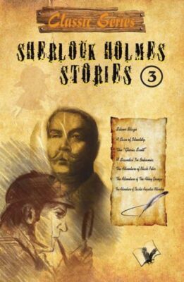 Sherlock Holmes Stories 3