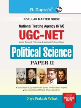 NTA-UGC-NET: Political Science  Paper 2 Exam Guide