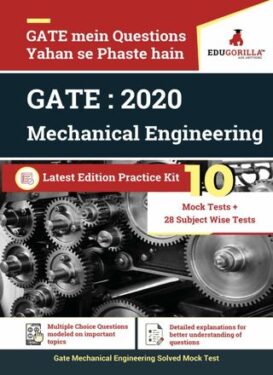 Gate Mechanical Engineering 2021
