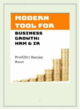 Modern Tool for Business Growth HRM & IR