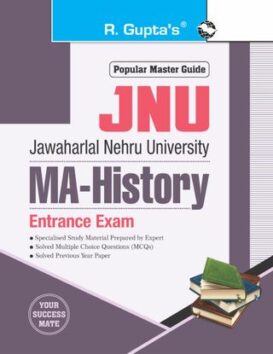 JNU: MA (History) Entrance Exam Guide