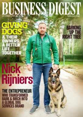 Business Digest Magazine