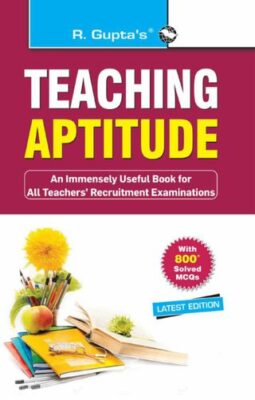 Teaching Aptitude (with MCQ)