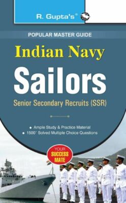 Indian Navy (SSR) Sailor Recruitment Exam Guide