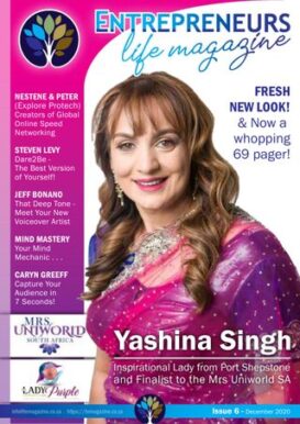 Entrepreneurs Life Magazine
