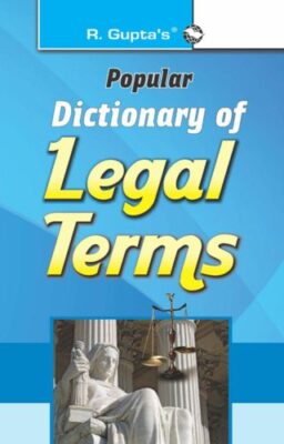 Dictionary of Legal Terms