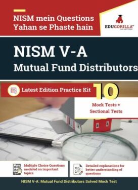 NISM V-A: Mutual Fund Distributors