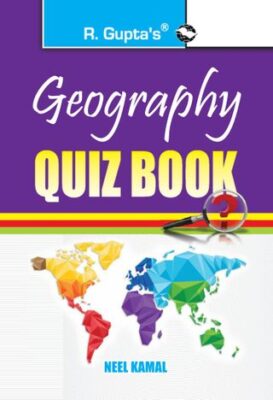 Geography Quiz Book