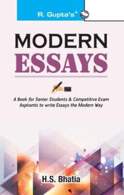 Modern Essays - R.Gupta's