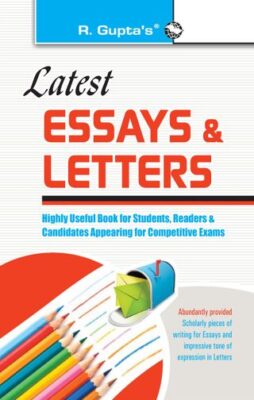 Latest Essays & Letters