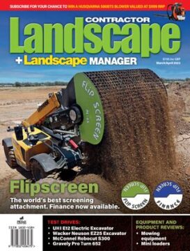 Landscape Contractor Magazine