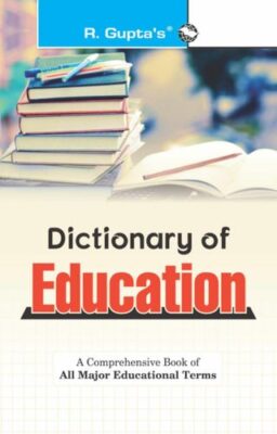 Dictionary of Education