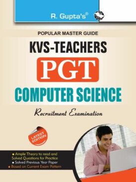 KVS: Computer Science (PGT) Teacher Recruitment Exam Guide
