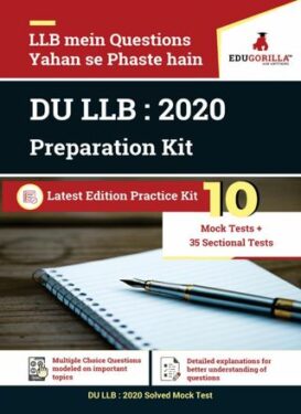 DU LLB 2020