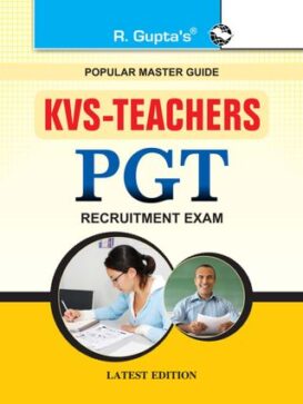 KVS: PGT (Common Subjects) Recruitment Exam Guide
