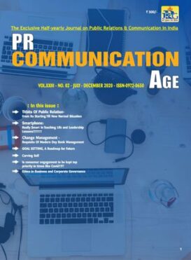 PR COMMUNICATION AGE