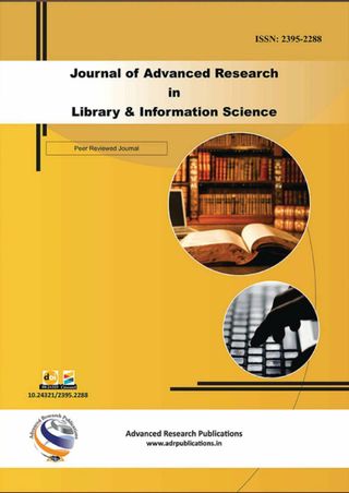 2-11379.jpg Journal of Advanced Research in Library and Information Science - Volume 6 - 2019 - Image 1