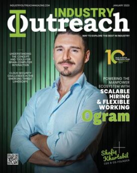 Industry Outreach Magazine