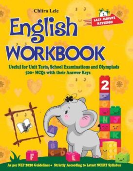 English Workbook Class 2