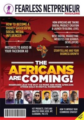 Fearless Netpreneur Magazine