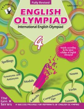 International English Olympiad - Class 4