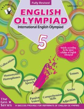 International English Olympiad - Class 5