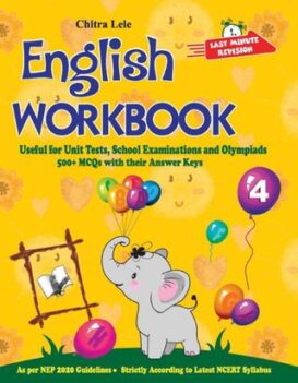 English Workbook Class 4