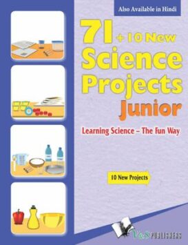 71+10 New Science Project Junior