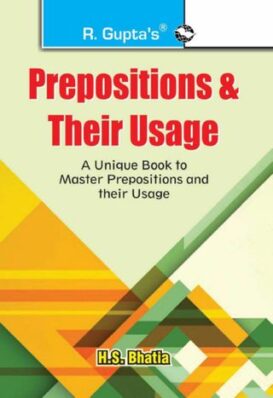 Preposition and their Usage