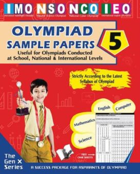 Olympiad Sample Paper 5