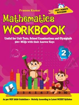 Mathematics Workbook Class 2