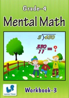 Grade-4-Mental Math-Workbook-3