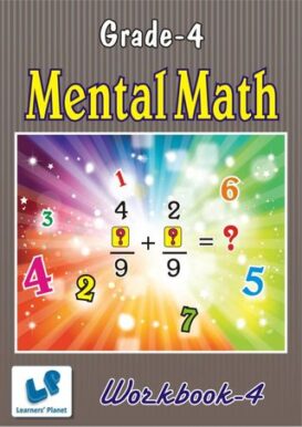 Grade-4-Mental Math-Workbook-4