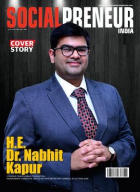 SOCIALPRENEUR INDIA