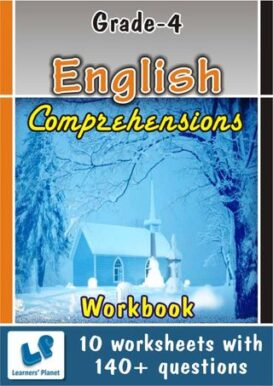 Grade-4-English-Comprehension-Workbook
