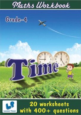 Grade-4-Maths-Time Workbook
