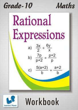 Grade-10-Maths-Rational Expressions-Workbook